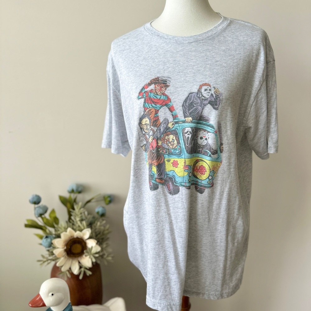 Halloween T Shirt